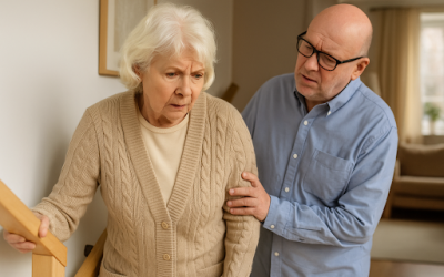 Fall Prevention Awareness Month: 7 Ways to Keep Seniors Safe at Home