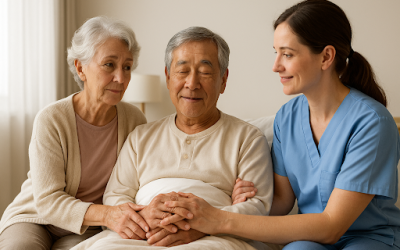 Honoring Compassion and Connection: National Hospice and Palliative Care Month 2025