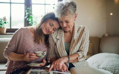 Setting Realistic Care Goals for yourself and those you love in the Year Ahead